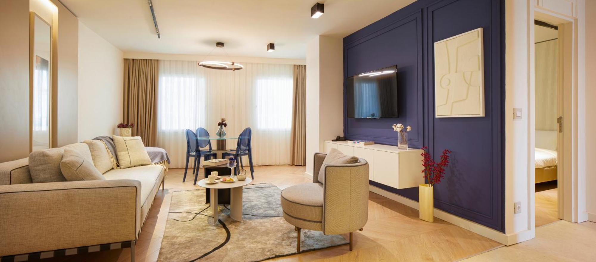 G Residences Gayrettepe Apartament Istanbul